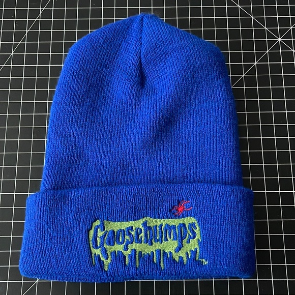 Vintage Accessories Vintage Goosebumps Beanie From The 9s Poshmark